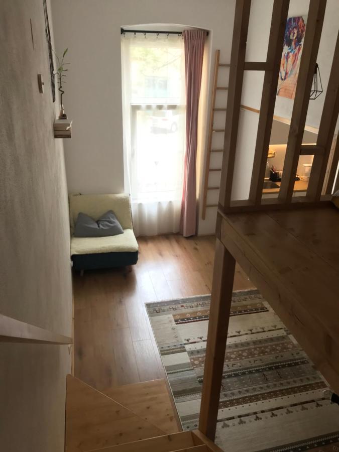Downtown Apartment Temešvár Exteriér fotografie