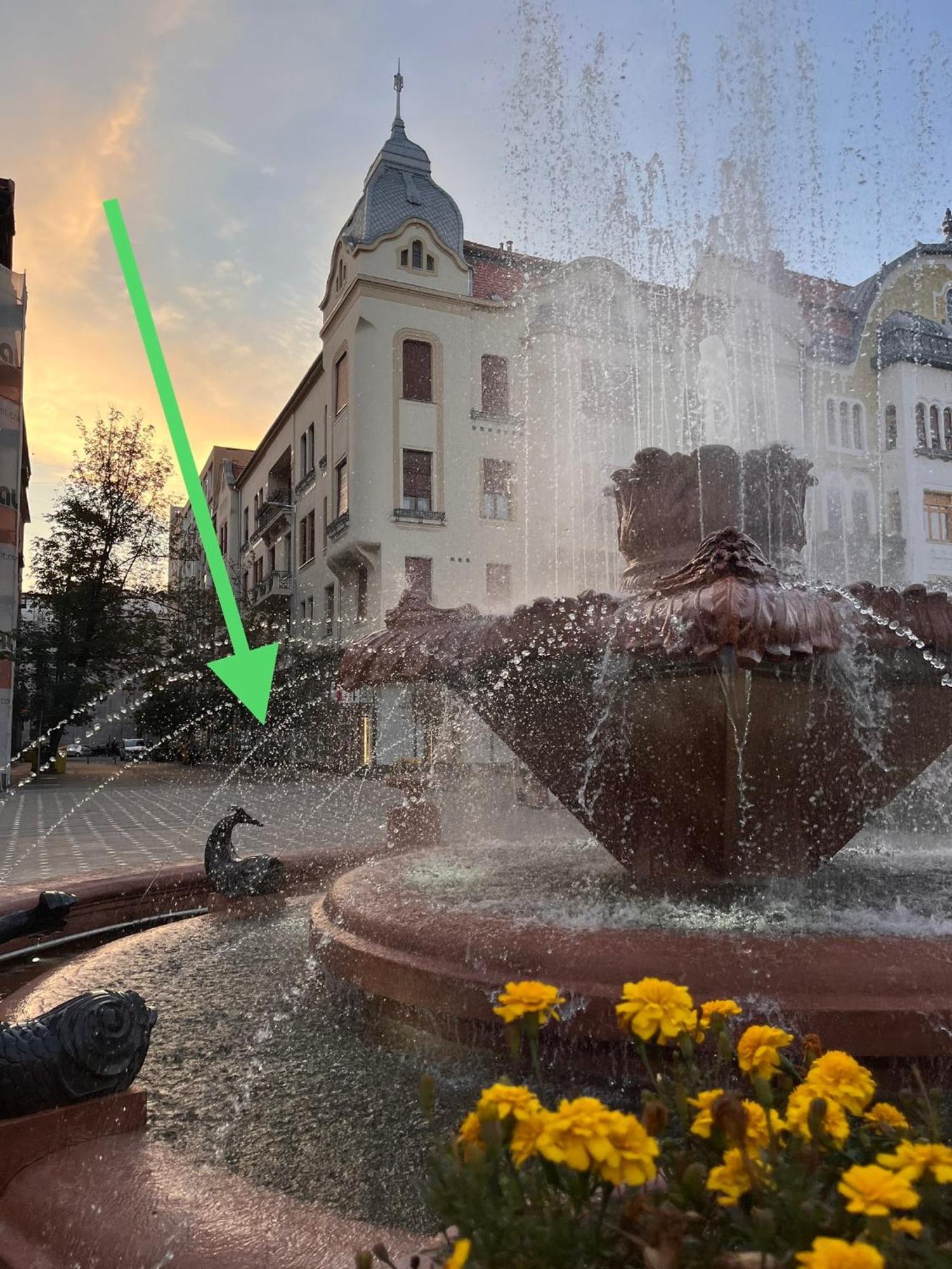 Downtown Apartment Temešvár Exteriér fotografie
